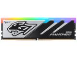 16GB DDR5 5600 за компютър Apacer Panther RGB AH5U16G56C5229BAA-1 (black/silver) снимка №2