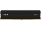 16GB DDR5 6000 за компютър Crucial Pro Black CP16G60C48U5T Tray снимка №2
