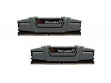 16 GB = KIT 2X8GB DDR4 3200 за компютър G.Skill Ripjaws V Black F4-3200C16D-16GVGB снимка №2