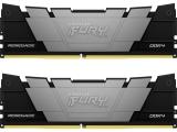 16 GB = KIT 2X8GB DDR4 4266 за компютър Kingston FURY Renegade Black KF442C19RB2K2/16 снимка №2 16 GB = KIT 2X8GB DDR4 4266 за компютър Kingston FURY Renegade Black KF442C19RB2K2/16 снимка №2