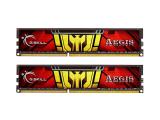 На фокус RAM 16 GB = KIT 2X8GB DDR3 G.Skill 1333
