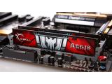 8 GB = KIT 2X4GB DDR3 1600 за компютър G.Skill Aegis F3-1600C11D-8GIS снимка №2 8 GB = KIT 2X4GB DDR3 1600 за компютър G.Skill Aegis F3-1600C11D-8GIS снимка №2