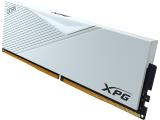 16GB DDR5 6000 за компютър ADATA XPG Lancer White AX5U6000C3016G-CLAWH снимка №3