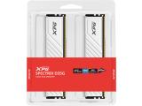 32 GB = KIT 2X16GB DDR4 3200 за компютър ADATA SPECTRIX D35G RGB White AX4U320016G16A-DTWHD35G снимка №2