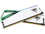 32 GB = KIT 2X16GB DDR5 6000 за компютър Patriot Viper Elite 5 RGB PVER532G60C30KW снимка №2