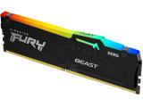 Нов модел RAM 16 GB = KIT 2X8GB DDR5 Kingston 6000