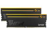 16 GB = KIT 2X8GB DDR5 6000 за компютър LEXAR Thor 2nd Gen LD5U08G60C380V-RGD снимка №3