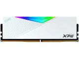 16GB DDR5 6000 за компютър ADATA ADATA XPG Lancer RGB White AX5U6000C3016G-CLARWH снимка №2