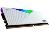16GB DDR5 6000 за компютър ADATA ADATA XPG Lancer RGB White AX5U6000C3016G-CLARWH снимка №3