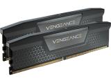 RAM памет Corsair Vengeance Grey CMK32GX5M2D6000Z38 retail Intel XMP AMD EXPO