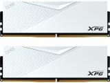 32 GB = KIT 2X16GB DDR5 6000 за компютър ADATA XPG Lancer White AX5U6000C3016G-DCLAWH снимка №2 32 GB = KIT 2X16GB DDR5 6000 за компютър ADATA XPG Lancer White AX5U6000C3016G-DCLAWH снимка №2