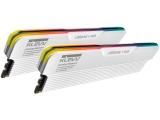 32 GB = KIT 2X16GB DDR5 6000 за компютър KLEVV Urbane V RGB Brilliant White KD5AGUA80-60B280M снимка №3 32 GB = KIT 2X16GB DDR5 6000 за компютър KLEVV Urbane V RGB Brilliant White KD5AGUA80-60B280M снимка №3