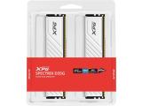 32 GB = KIT 2X16GB DDR4 3200 за компютър ADATA SPECTRIX D35G RGB White AX4U320016G16A-DTWHD35 снимка №2 32 GB = KIT 2X16GB DDR4 3200 за компютър ADATA SPECTRIX D35G RGB White AX4U320016G16A-DTWHD35 снимка №2