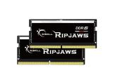 128GB = KIT 2x64GB DDR5 5600 за лаптоп G.Skill Ripjaws F5-5600S4645A64GX2-RS снимка №2 128GB = KIT 2x64GB DDR5 5600 за лаптоп G.Skill Ripjaws F5-5600S4645A64GX2-RS снимка №2