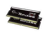 128GB = KIT 2x64GB DDR5 5600 за лаптоп G.Skill Ripjaws F5-5600S4645A64GX2-RS снимка №3 128GB = KIT 2x64GB DDR5 5600 за лаптоп G.Skill Ripjaws F5-5600S4645A64GX2-RS снимка №3