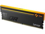 16GB DDR5 6000 за компютър LEXAR Thor 2nd Gen RGB Black LD5U16G60C36BV-RGS снимка №3 16GB DDR5 6000 за компютър LEXAR Thor 2nd Gen RGB Black LD5U16G60C36BV-RGS снимка №3