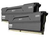 32 GB = KIT 2X16GB DDR5 6000 за компютър KLEVV BOLT V Charcoal Grey KD5AGUA80-60A300H снимка №3