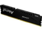 за компютър KINGSTON Памет Kingston FURY Beast Black 8GB DDR5 6000MHz CL30, AMD EXPO, XMP - KF560C30BBE-8 NEW снимка №2 за компютър KINGSTON Памет Kingston FURY Beast Black 8GB DDR5 6000MHz CL30, AMD EXPO, XMP - KF560C30BBE-8 NEW снимка №2