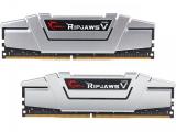 32 GB = KIT 2X16GB DDR4 3600 за компютър G.Skill Ripjaws V White F4-3600C18D-32GVW снимка №3 32 GB = KIT 2X16GB DDR4 3600 за компютър G.Skill Ripjaws V White F4-3600C18D-32GVW снимка №3