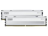 32 GB = KIT 2X16GB DDR5 6000 за компютър KLEVV Fit V Ceramic White KD5AGU880-60A300F снимка №2 32 GB = KIT 2X16GB DDR5 6000 за компютър KLEVV Fit V Ceramic White KD5AGU880-60A300F снимка №2