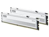 32 GB = KIT 2X16GB DDR5 6000 за компютър KLEVV Fit V Ceramic White KD5AGU880-60A300F снимка №3 32 GB = KIT 2X16GB DDR5 6000 за компютър KLEVV Fit V Ceramic White KD5AGU880-60A300F снимка №3