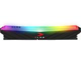 8GB DDR4 3200 за компютър PNY XLR8 Gaming Epic-X RGB MD8GD4320016XRGB-SI (black) снимка №2 8GB DDR4 3200 за компютър PNY XLR8 Gaming Epic-X RGB MD8GD4320016XRGB-SI (black) снимка №2