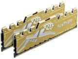 16 GB = KIT 2X8GB DDR4 3200 за компютър Apacer Panther Golden AH4U16G32C28Y7GAA снимка №1 16 GB = KIT 2X8GB DDR4 3200 за компютър Apacer Panther Golden AH4U16G32C28Y7GAA снимка №1