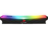 16GB DDR4 3200 за компютър PNY XLR8 Gaming Epic-X RGB MD16GD4320016XRGB-SI (black) снимка №2