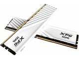 32 GB = KIT 2X16GB DDR5 6400 за компютър ADATA XPG Lancer Blade White AX5U6400C3216G-DTLABWH снимка №2
