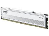 16GB DDR5 5600 за компютър KLEVV Fit V Ceramic White KD5AGU880-56K300Q снимка №3 16GB DDR5 5600 за компютър KLEVV Fit V Ceramic White KD5AGU880-56K300Q снимка №3