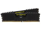 8GB DDR4 2666 за компютър Corsair Vengeance LPX Black CMK8GX4M1A2666C16 снимка №3