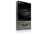 16 GB = KIT 2X8GB DDR4 3200 за компютър Corsair Vengeance LPX Black CMK16GX4M2B3200C16 снимка №3