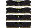 Описание и цена на RAM ( РАМ ) памет Corsair 64 GB = KIT 4X16GB DDR4