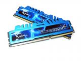 16 GB = KIT 2X8GB DDR3 2400 за компютър G.Skill RipjawsX F3-2400C11D-16GXM снимка №2 16 GB = KIT 2X8GB DDR3 2400 за компютър G.Skill RipjawsX F3-2400C11D-16GXM снимка №2