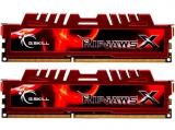 RAM G.Skill 8 GB = KIT 2X4GB DDR3 1600