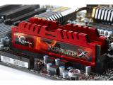 8 GB = KIT 2X4GB DDR3 1600 за компютър G.Skill RipjawsX F3-12800CL9D-8GBXL снимка №3 8 GB = KIT 2X4GB DDR3 1600 за компютър G.Skill RipjawsX F3-12800CL9D-8GBXL снимка №3