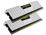 16 GB = KIT 2X8GB DDR4 3200 за компютър Corsair Vengeance LPX White CMK16GX4M2B3200C16W снимка №2 16 GB = KIT 2X8GB DDR4 3200 за компютър Corsair Vengeance LPX White CMK16GX4M2B3200C16W снимка №2
