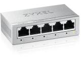 Нови модели и предложения за лан компонент Zyxel GS-105B V5 5-Port Desktop Gigabit Ethernet Switch