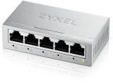Zyxel GS-105B V5 5-Port Desktop Gigabit Ethernet Switch снимка №3