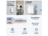 TP-Link RE220BE BE3600 Dual-Band Wi-Fi 7 Range Extender снимка №5 TP-Link RE220BE BE3600 Dual-Band Wi-Fi 7 Range Extender снимка №5