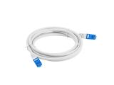 Описание и цена на лан кабел Lanberg Patch Cord CAT.6A S/FTP LSZH CCA 3m Fluke Cert. grey