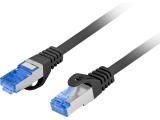 Нови модели и предложения за лан компонент Lanberg Patch Cord CAT.6A S/FTP LSZH CCA 5.0m Fluke Cert. sw