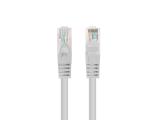 Lanberg Patch cable Cat.6 UTP 0,25m Grey Fluke Passed снимка №2