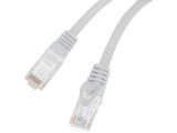 Lanberg Patch cable Cat.6 UTP LSZH CU 2m Grey Fluke Passed снимка №2