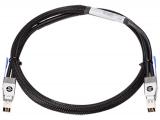 Hewlett-Packard 2920 1.0m Stacking Cable (J9735A) stacking cable кабели и букси cable Цена и описание.