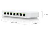 Ubiquiti UniFi USW-Ultra 52W POE++ снимка №4