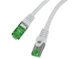 Lanberg patch cable CAT.7 S/FTP LSZH CU 3.0m Fluke certified. gr снимка №3