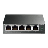 Най-често разхлеждани: TP-Link Комутатор TP-Link TL-SG105PE, 5x GbE порта, управляем, PoE+, 60W, до 32 VLANs NEW