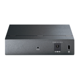 TP-Link Комутатор TP-Link TL-SG105PE, 5x GbE порта, управляем, PoE+, 60W, до 32 VLANs NEW снимка №3