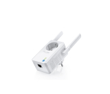 TP-Link Удължител на обхват TP-LINK TL-WA860RE, N300, AC Passthrough, 1x10/100M, 2 външн NEW снимка №2 TP-Link Удължител на обхват TP-LINK TL-WA860RE, N300, AC Passthrough, 1x10/100M, 2 външн NEW снимка №2